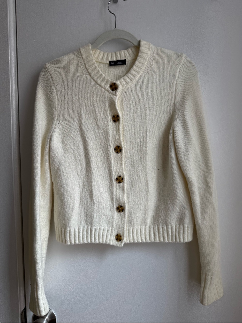Cash soft Chunky Cardigan